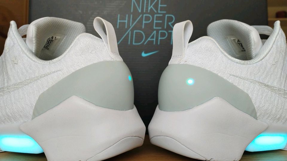 Hyperadapt off white sale