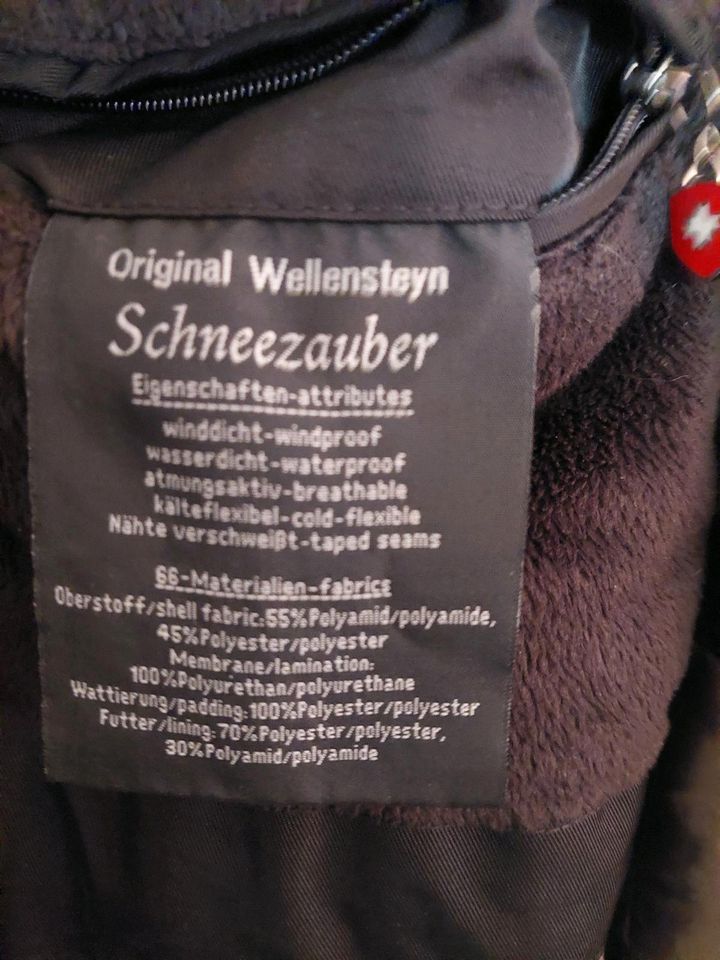 Wellensteyn Winterjacke Schneezauber XXL in Bad Kötzting