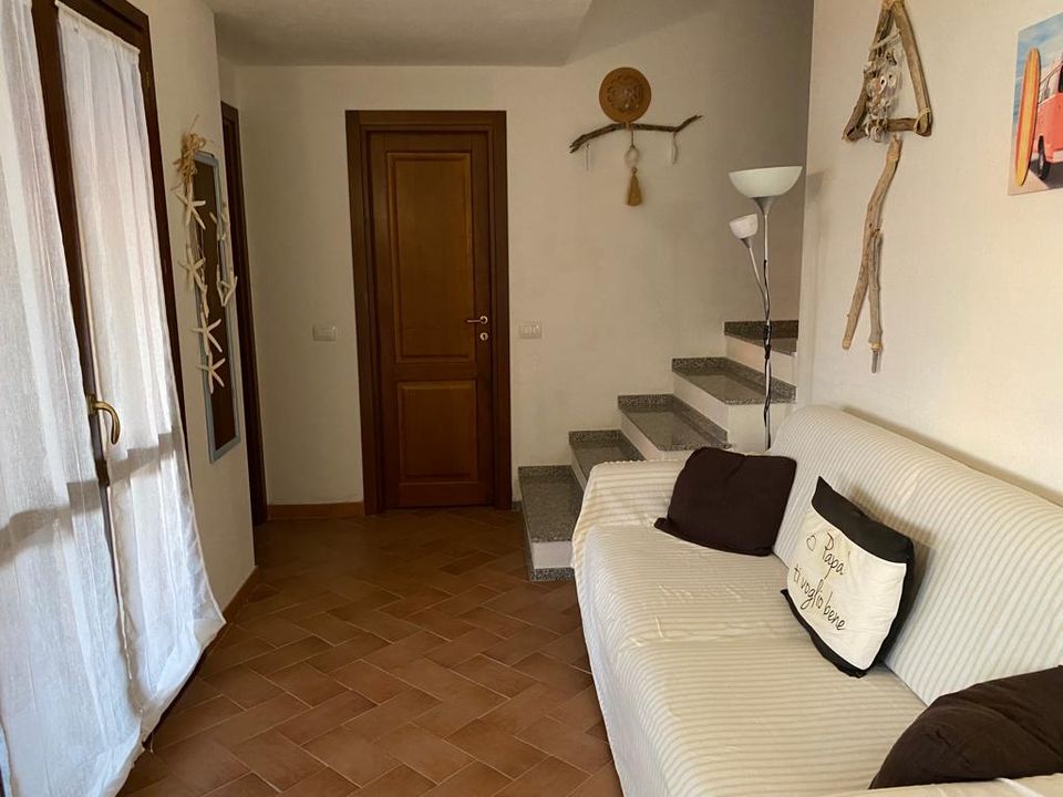 Sardinien - Ferienhaus mit Meerblick in Bergheim