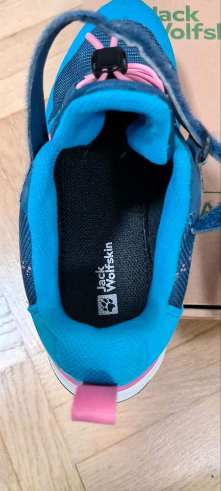 Jack Wolfskin Wanderschuhe - Gr. 37 in München