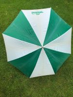 Regenschirm grün / weiß Bochum - Bochum-Mitte Vorschau
