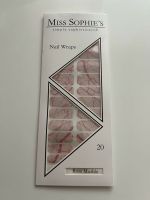 NEU Nail Wraps von Miss Sophie‘s, Nagelfolie „Rose Marble" Hessen - Gießen Vorschau