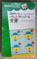 miniLÜK Gehirnjogging für Vorschulkinder (1+2) Sachsen - Frankenberg (Sa.) Vorschau