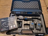 Thomann the t.bone Mikrofon-Set mit 2x Headset 1x Handsender Hessen - Haiger Vorschau