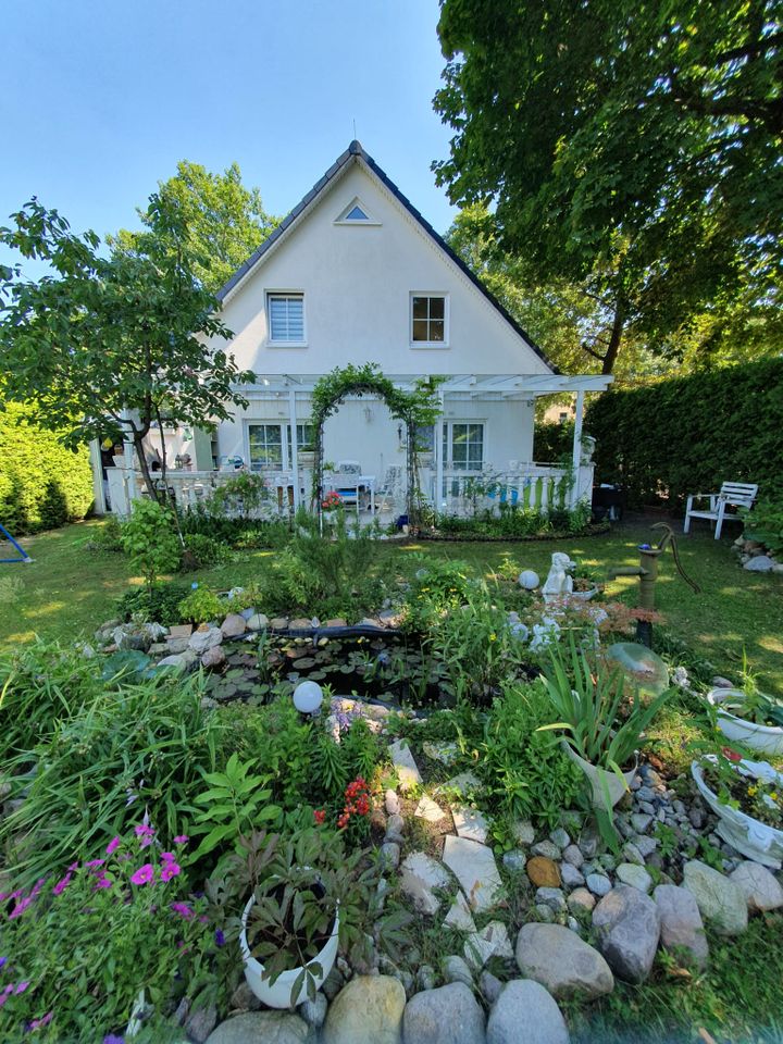 Einfamilienhaus in  Mahlsdorf Süd mit 6 Zimmern in Berlin