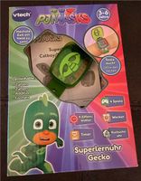 Vtech PJMasks Superlernuhr Gecko grün lernen spielen Uhr *NEU+OVP Nordrhein-Westfalen - Willich Vorschau