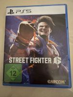 Streetfighter 6 PS5 PlayStation 5 Spiel Niedersachsen - Gifhorn Vorschau