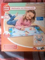 Malmatte mit Wasserstift Rheinland-Pfalz - Hachenburg Vorschau