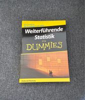 Weiterführende Statistik für Dummies / Deborah Rumsey Dortmund - Innenstadt-Ost Vorschau