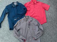 Hemden Paket 3x Tommy, Boss L Niedersachsen - Stolzenau Vorschau