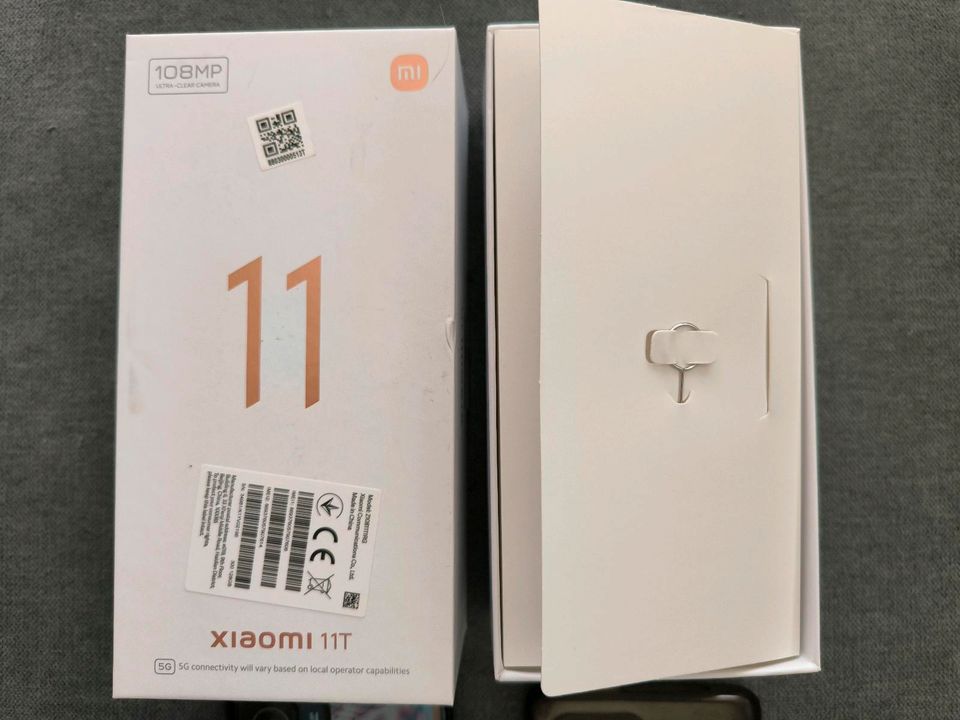 Xiaomi 11 T, 1,5Jahre alt in Röderland