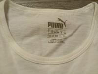 weißes Puma Shirt, Gr. S, günstig abzugeben! Brandenburg - Storkow (Mark) Vorschau