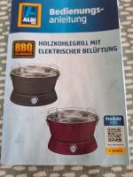 Aldi Holzkohlen-Tischgrill Baden-Württemberg - Rheinfelden (Baden) Vorschau