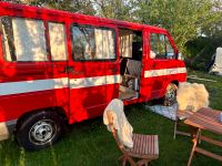 Alter Feuerwehrbus komplett mit allem drum und dran zu verkaufen Eimsbüttel - Hamburg Schnelsen Vorschau