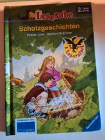 Leserabe Schatzgeschichten 2. Lesestufe Erstleser ab Klasse 2 Bayern - Neufahrn in Niederbayern Vorschau