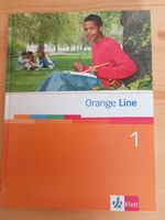 Englisch Lehrbuch Orange Line 1 Dresden - Strehlen Vorschau
