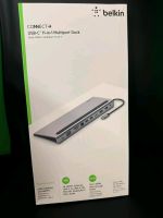 Belkin Connect USB-C 11 in 1 Multiport Dock Hessen - Büttelborn Vorschau