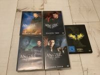 Angel Staffel 1-5 Buffy Spin Off DVD komplette Serie Baden-Württemberg - Wäschenbeuren Vorschau