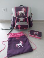 Step by Step Schultasche Set lila Einhorn Mädchen Bayern - Schechen Vorschau