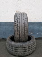 #535# 2 Sommerreifen Bridgestone 235/40 R19 96W XL 5,2mm DOT 2018 Sachsen-Anhalt - Halle Vorschau