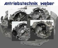 Schaltgetriebe QXY,QXG,RAN,RTA,RTJ VW Caddy  TDI 5-Gang Bayern - Maßbach Vorschau