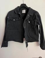 Jeansjacke Grau Zara Niedersachsen - Cuxhaven Vorschau