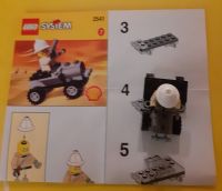 Lego 2541 Shell-Promo Adventurers Car Niedersachsen - Burgwedel Vorschau