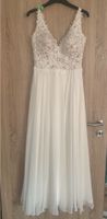 Brautkleid/ Hochzeitskleid Gr. 40/ Ivory/ Agnes Bridal Dream Bayern - Albertshofen Vorschau