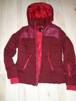 Winter Damenjacke bordeaux Gr. 38 Saarland - Bous Vorschau