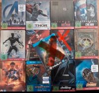 Marvel Sammlung Bluray Steelbook zavvi etc. Thor Ant-Man Schleswig-Holstein - Kaltenkirchen Vorschau