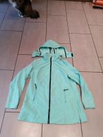 Mint grüne Softshelljacke Jacke, Gr. 44, bpc Bayern - Neuenmarkt Vorschau