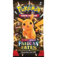 Pokémon Paldean Fates Booster Pack - Englisch - OVP Nordrhein-Westfalen - Kreuzau Vorschau