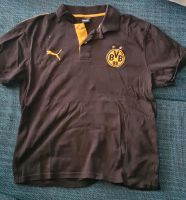 BVB Borussia Dortmund Polo Hemd Puma Bayern - Illertissen Vorschau