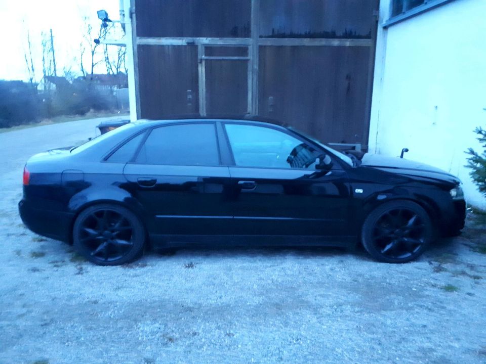 Audi a4 2.0 TDI in Vellberg