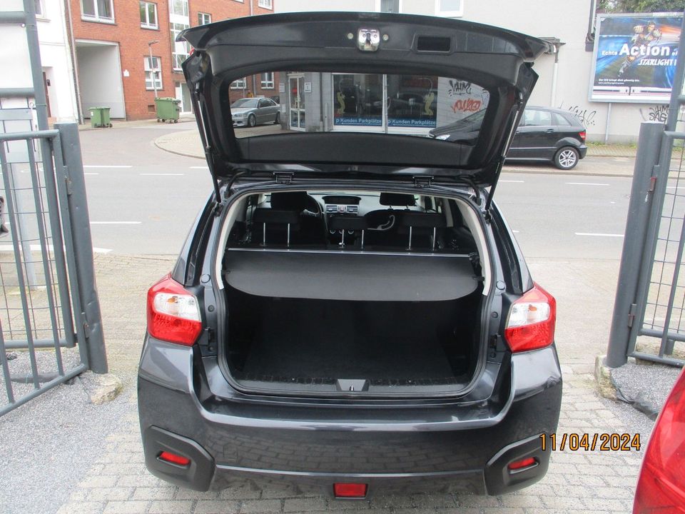 Subaru XV Exclusive 4 WD in Oberhausen