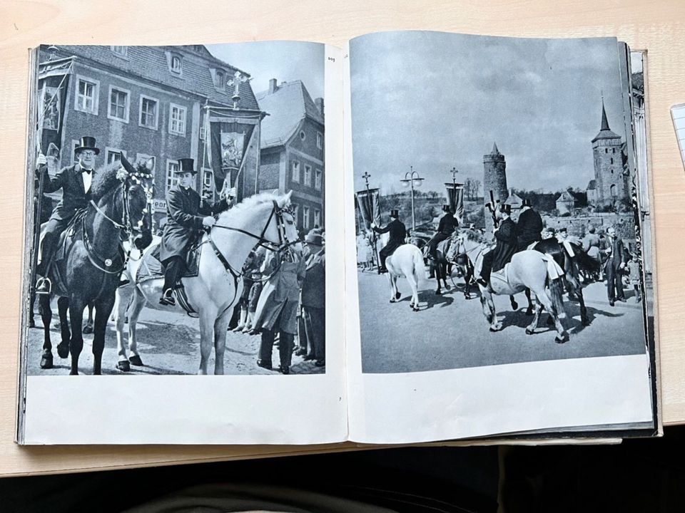 Bautzen Bildband Stadtgeschichte antik in Bischofswerda