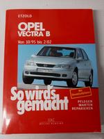 Opel Vectra Reparaturanleitung inkl. Versand Niedersachsen - Scharnebeck Vorschau