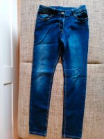 Yigga Jeans Mädchen slim 158 wie neu! Niedersachsen - Hankensbüttel Vorschau