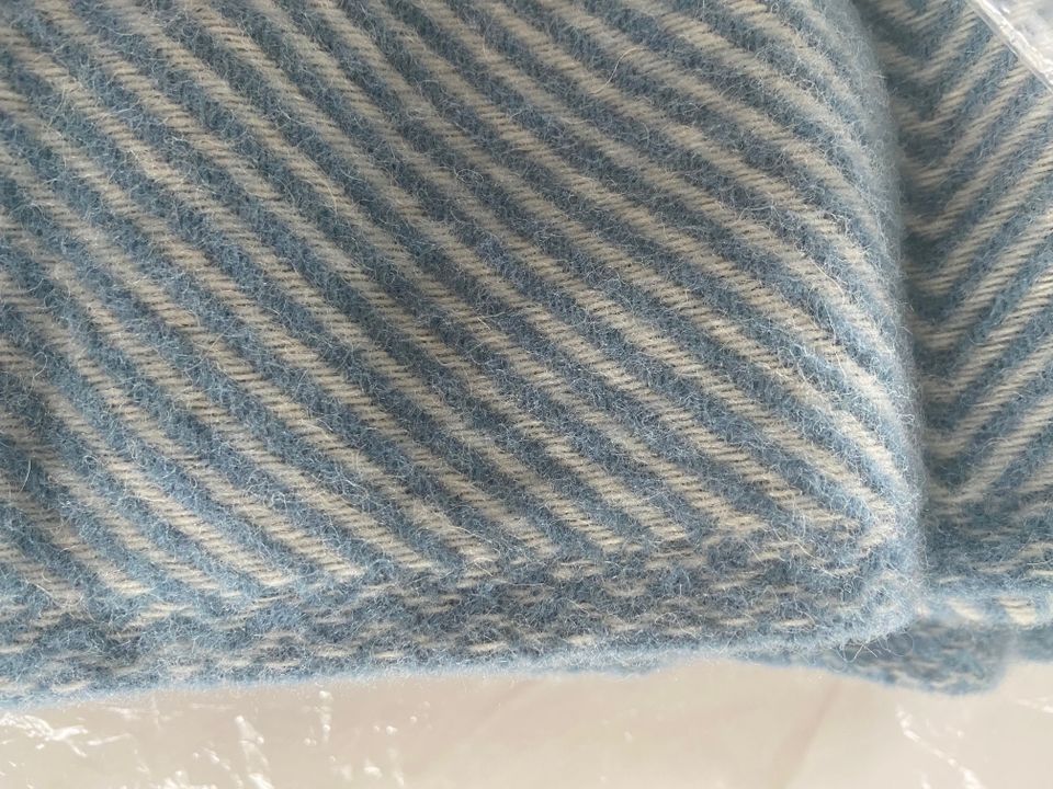 Wunderschöne Linen und Cotton-Decke – neu! in Frankfurt am Main