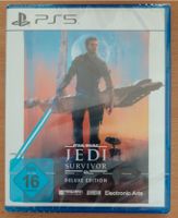 Star Wars Jedi Survivor Deluxe Edition | NEU | PS5 | Leipzig - Schönefeld-Abtnaundorf Vorschau