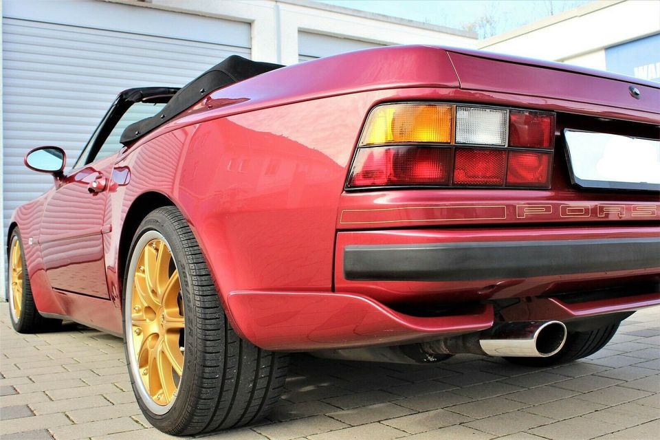 Porsche 944 S2 Cabrio in Vaihingen an der Enz