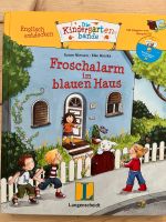 Froschalarm im blauen Haus mit Hörspiel-CD Hannover - Vahrenwald-List Vorschau