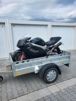 Honda VTR 1000 F Rennmotorrad Rheinland-Pfalz - Sembach Vorschau