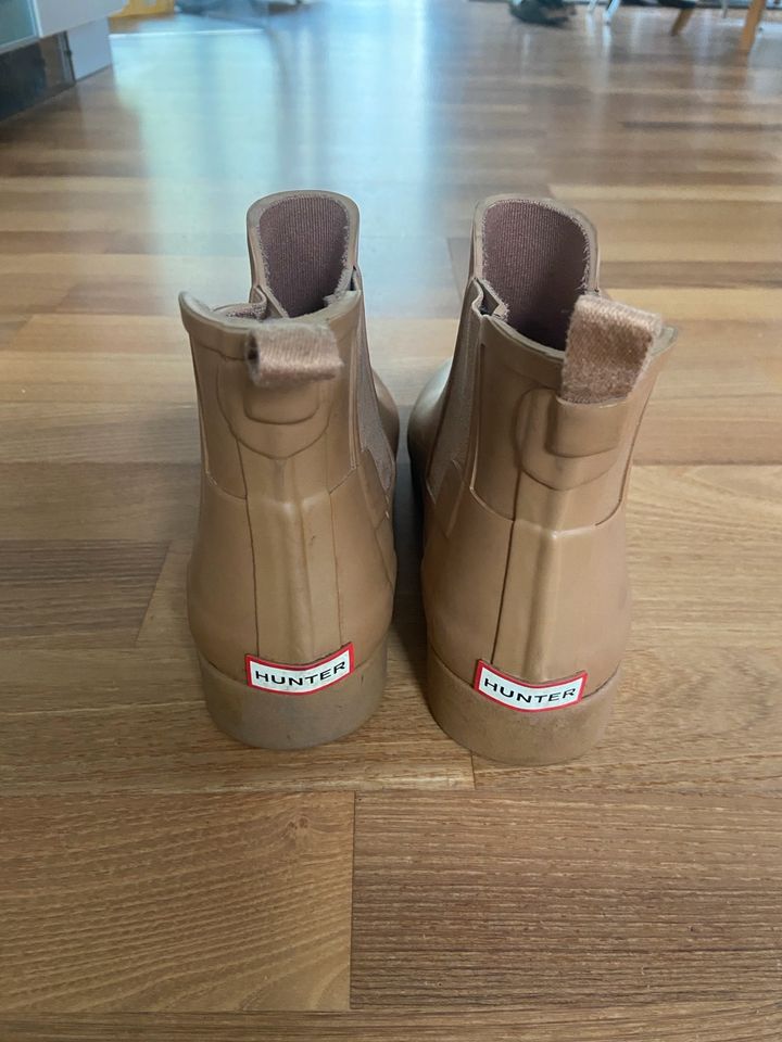 Hunter Gummistiefel Gr. 37 in Mauritz