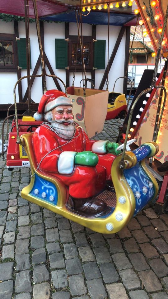 Weihnachtsmarkt Mit meinem KIKA in Oerlinghausen