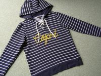 NEU wrtg. - maritimes Sweatshirt in Gr. S 36/38 von Esmara Sachsen - Wittgensdorf Vorschau