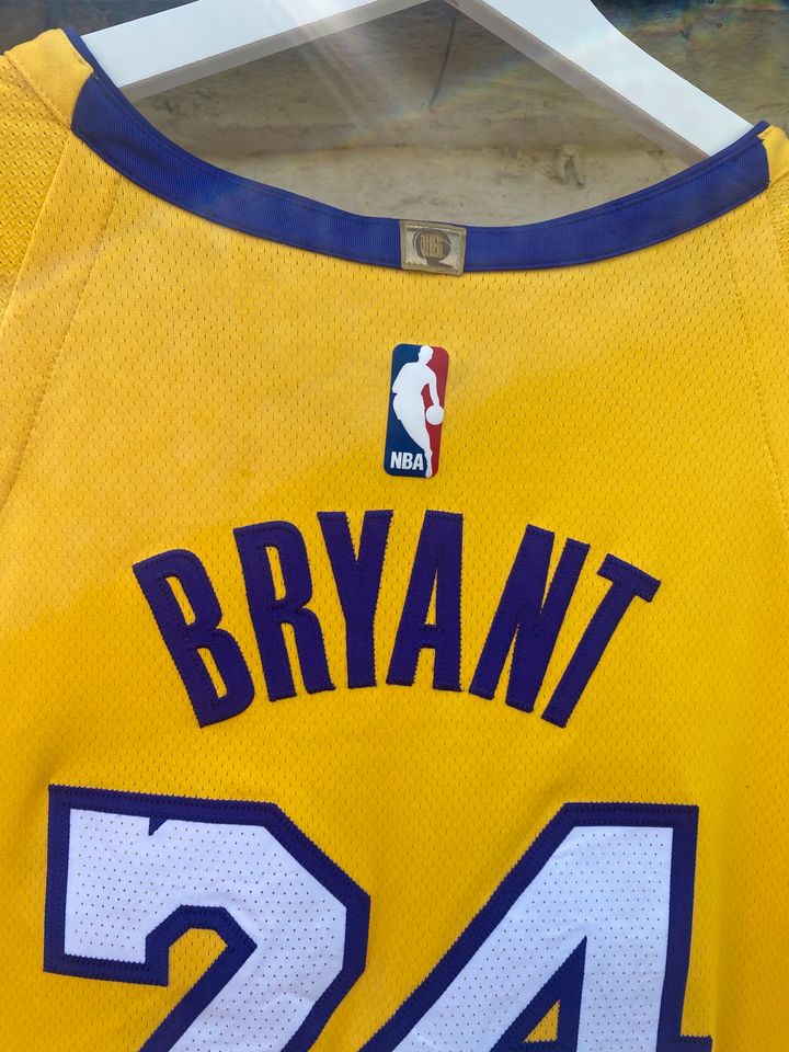 Lakers Authentic Nike Jersey kobe Bryant Jordan 3xl NBA xxl in Neckarsulm