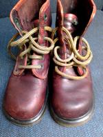 Dr Martens Bordeaux Gr.36 Bayern - Ingolstadt Vorschau
