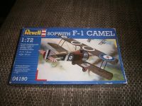 Sopwith F-1 Camel Revell| Nr. 04190 1:72 Propeller Flugzeug OVP Bayern - Lichtenfels Vorschau