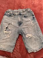 Zara Jeans Short für Junge in  gutem Zustand 150 cm Bayern - Dillingen (Donau) Vorschau